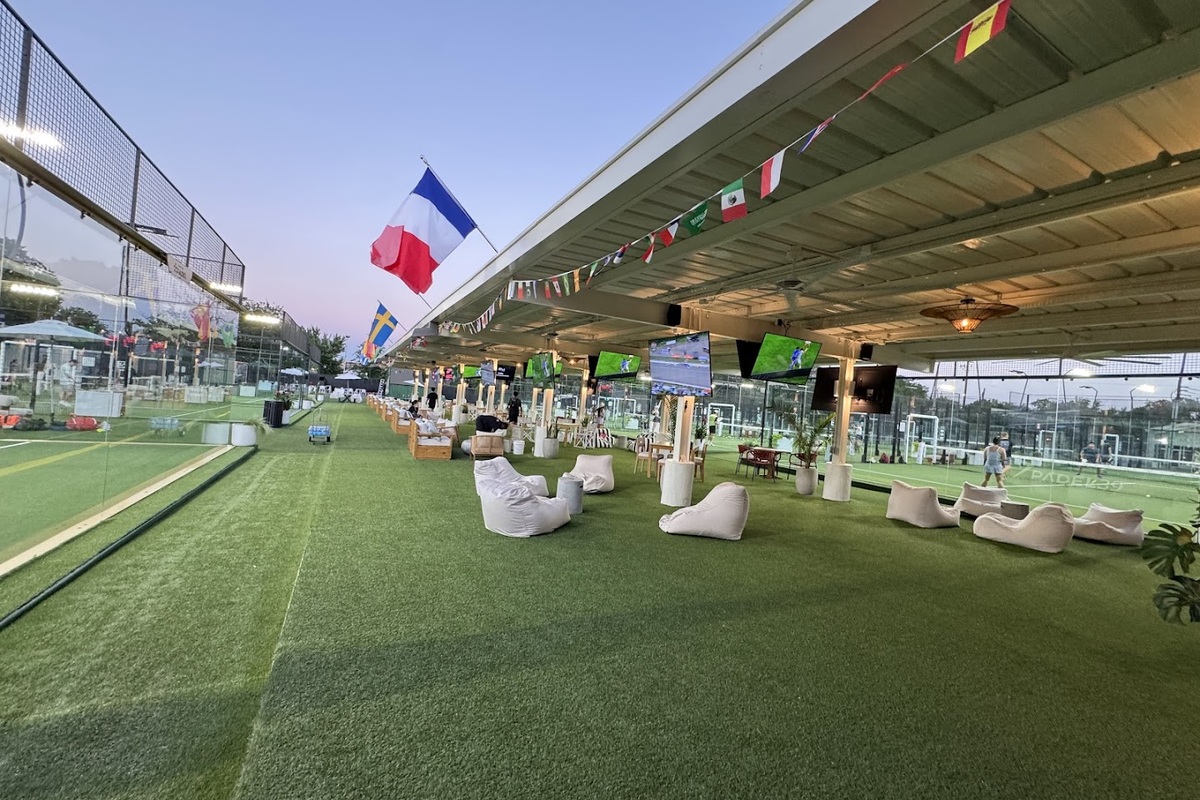 Padel39 East Austin