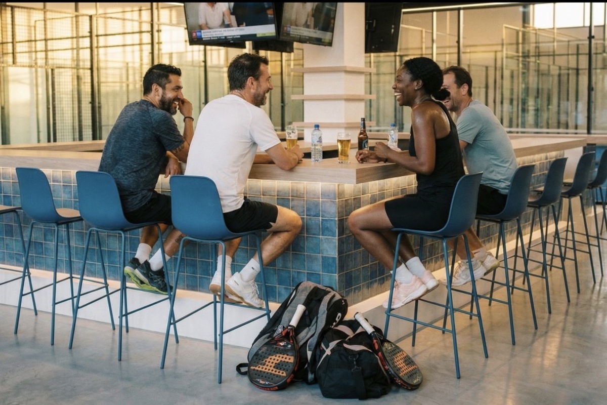 Padel Society Austin, Austin (3)