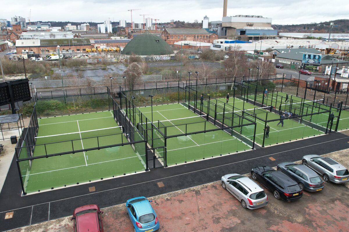 Nottingham Padel Centre