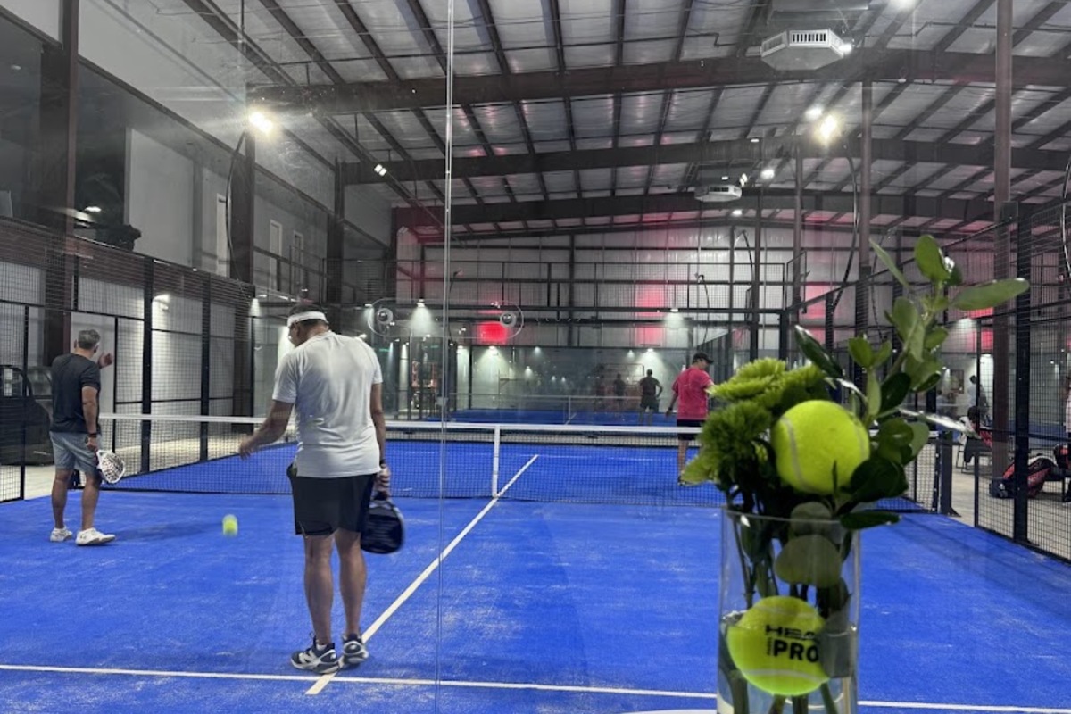 Sportika Woodlands Indoor Padel