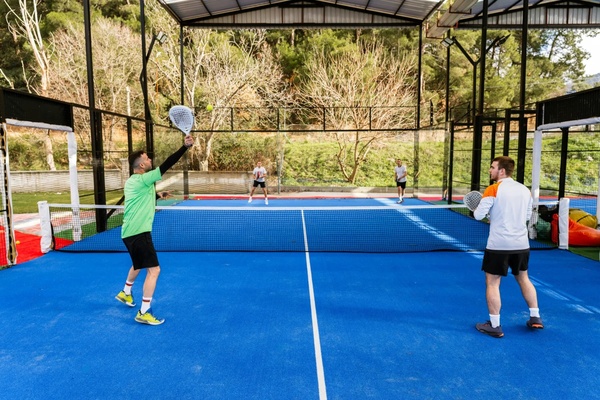 Padel 100 Borrisoleigh