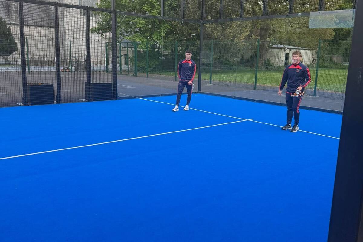 Padel 100 Bloom HQ, Mountrath (2)