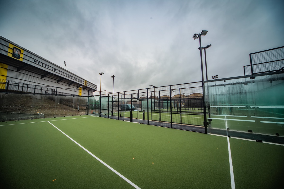 Nottingham Padel Centre