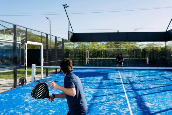 Padel 100 Finn Valley AC