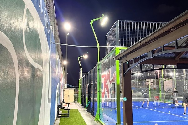 Pulse Padel Hub
