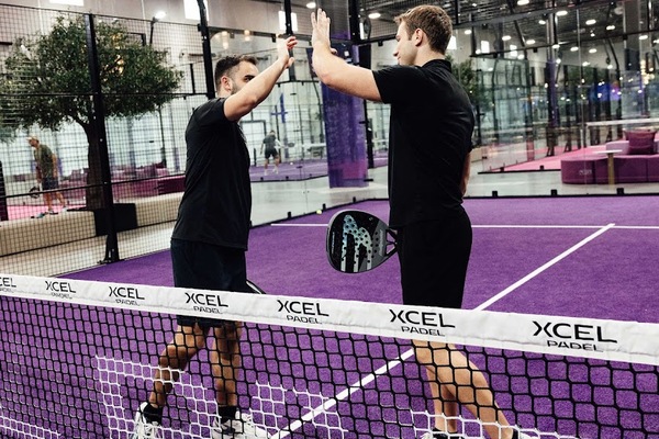 Xcel Padel Westlake