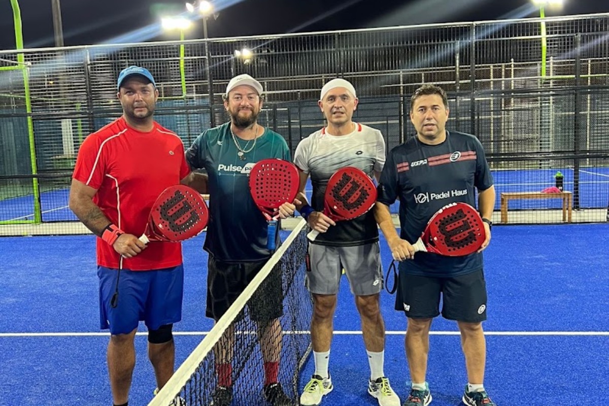 Pulse Padel Hub