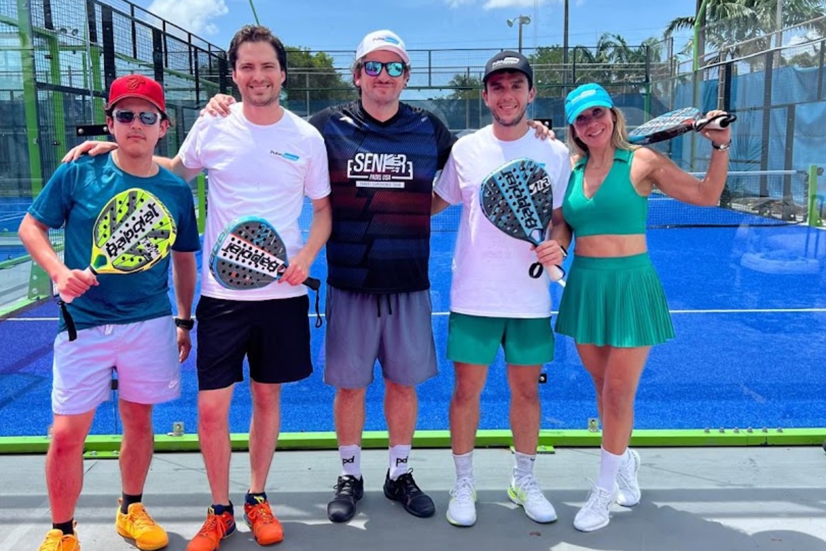 Pulse Padel Hub