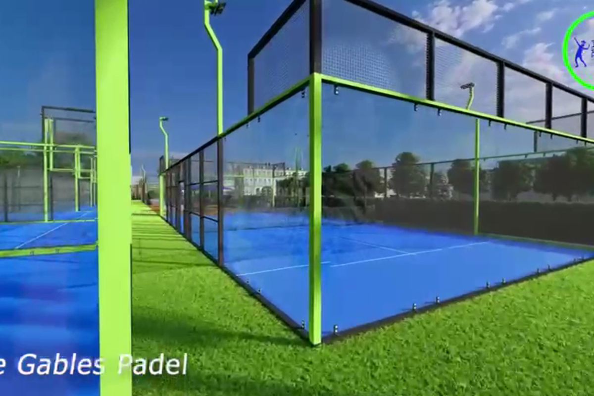 The Gables Padel