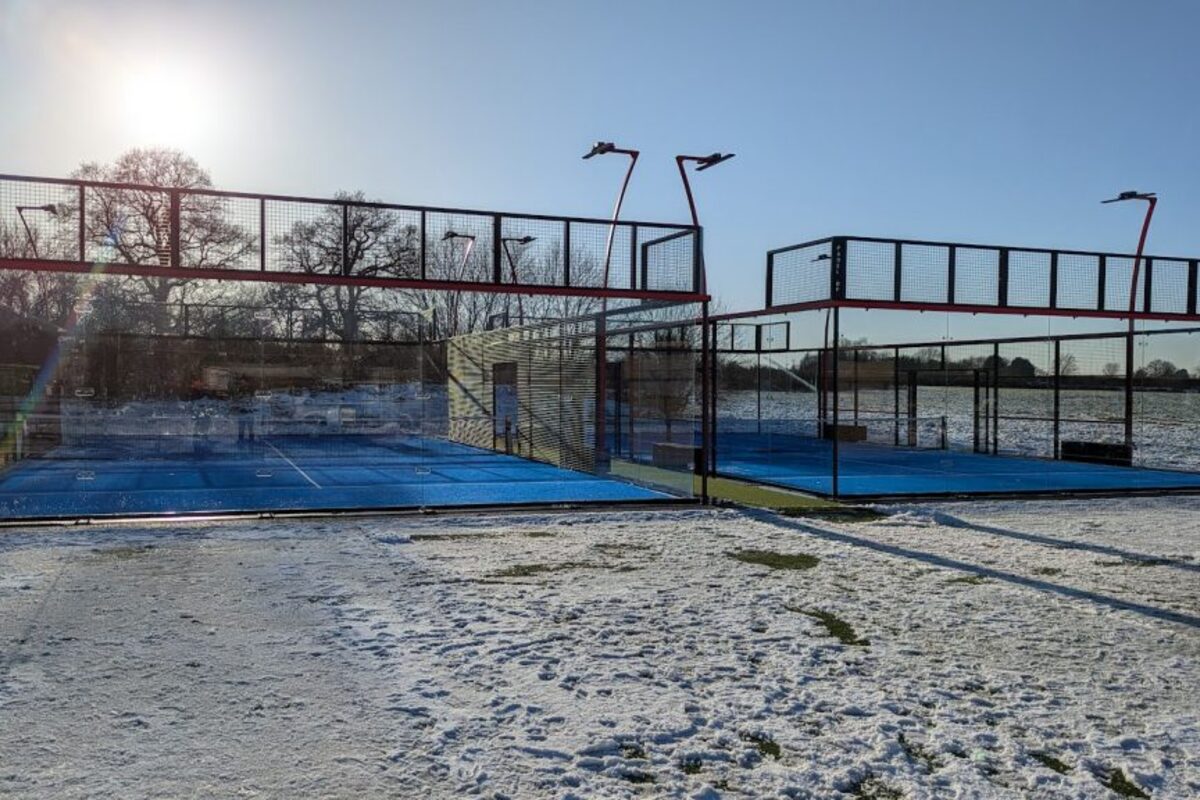 Sevenoaks Padel