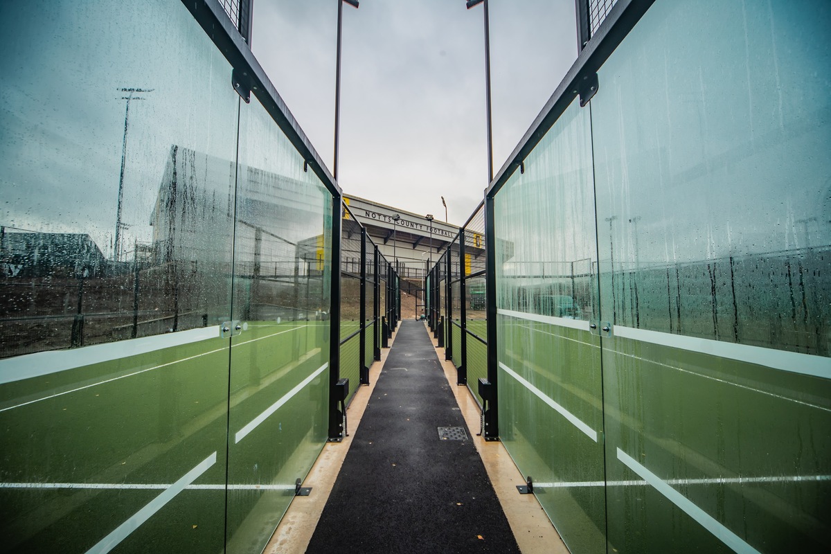 Nottingham Padel Centre