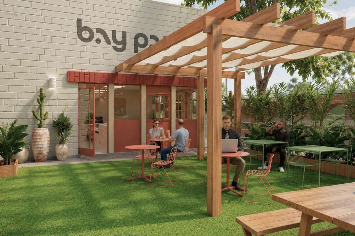 Bay Padel San Jose