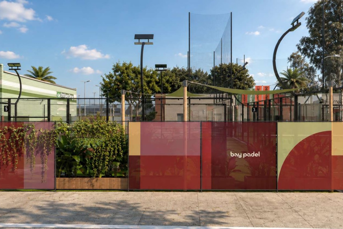 Bay Padel San Jose