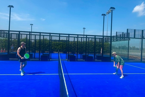 Padel 100 Kinnegad GAA