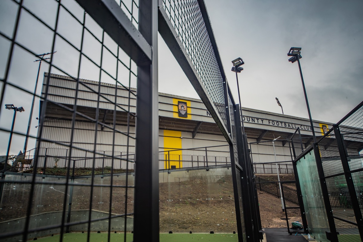 Nottingham Padel Centre