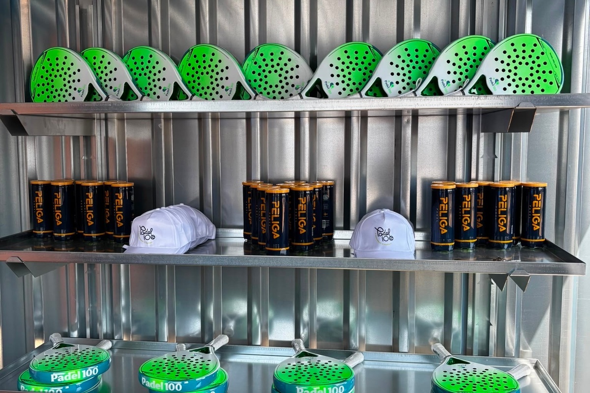 Padel 100 Kinnegad GAA