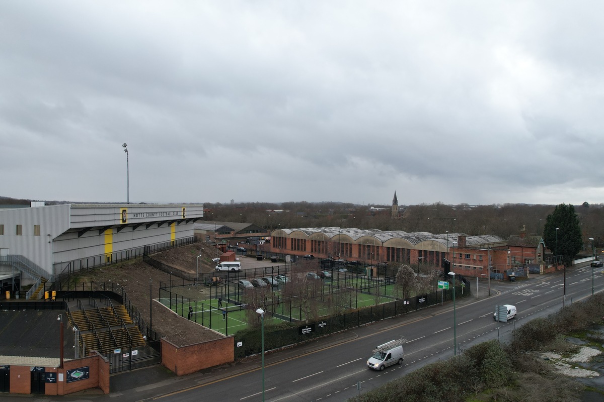 Nottingham Padel Centre
