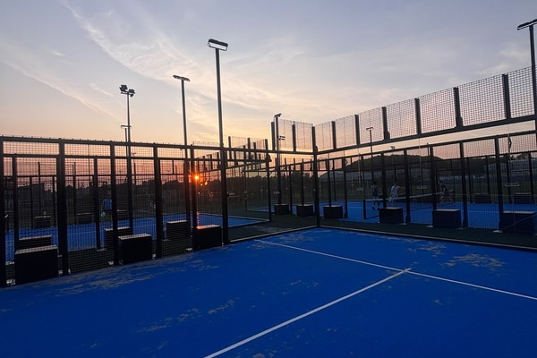 Padel 100 - Monaghan United