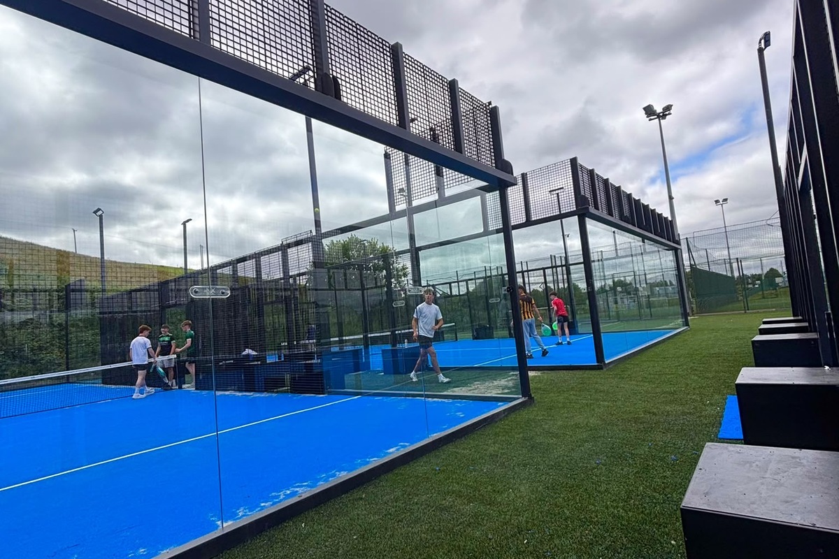 Padel 100 - Monaghan United