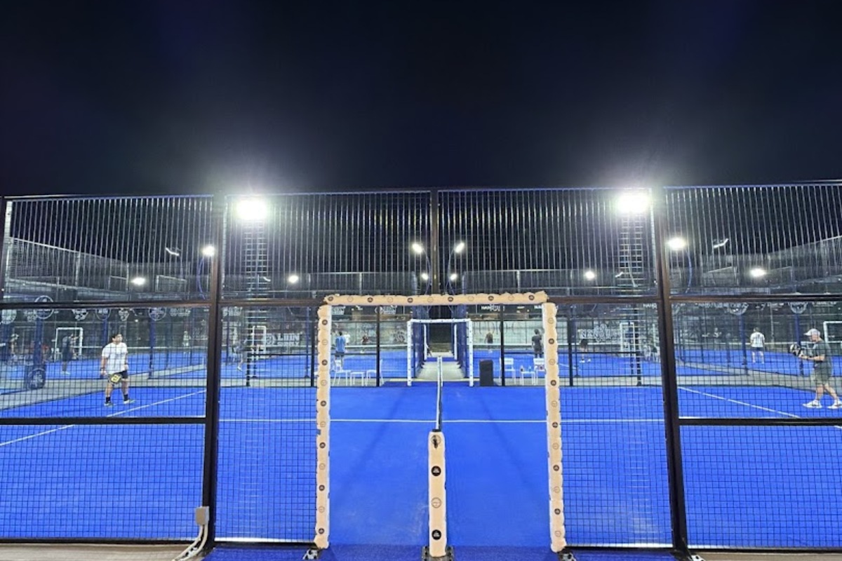 TT4 Padel Center