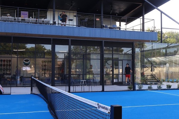 Padel Quattro