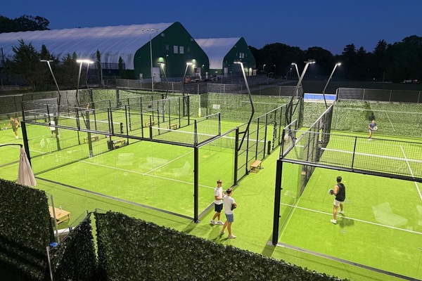 Roslyn Padel