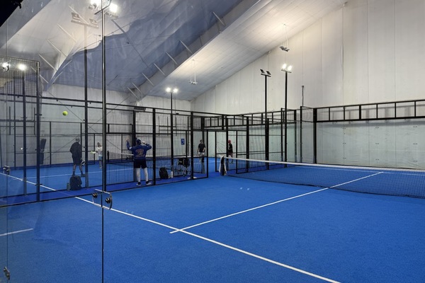 POP Padel Cherry Hill