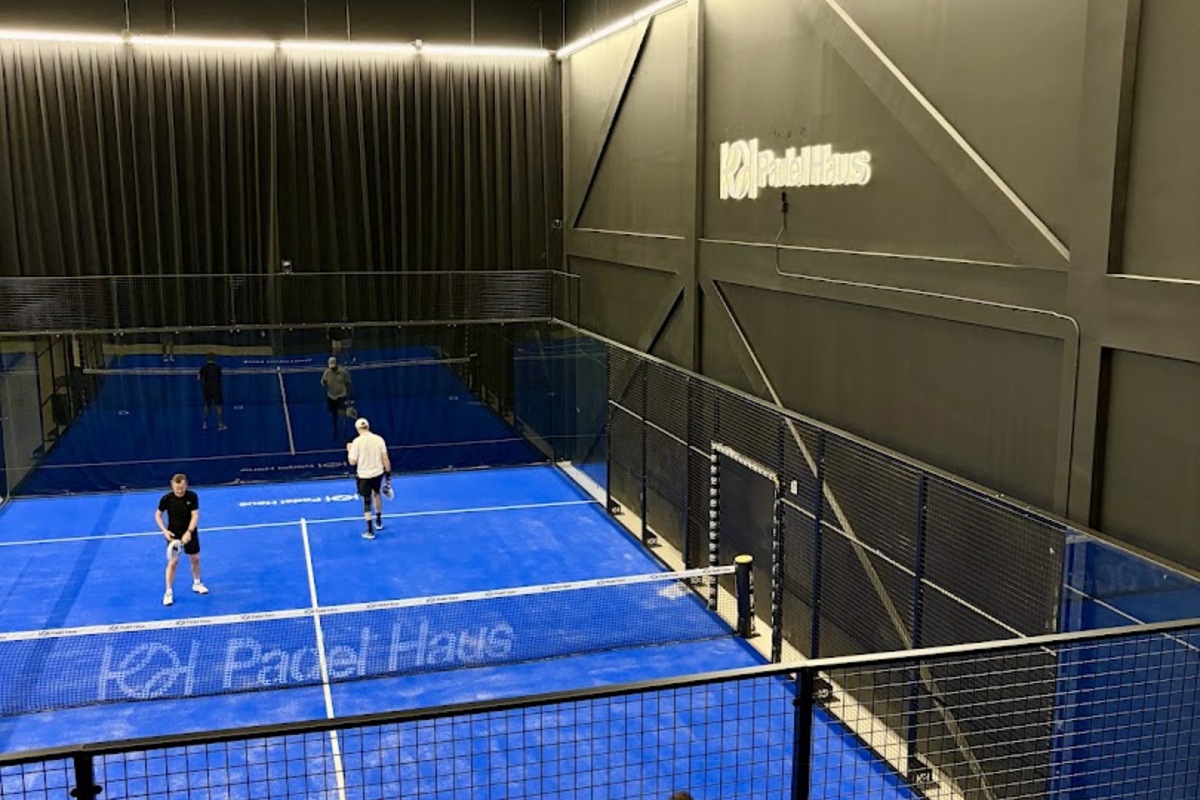 Padel Haus Greenpoint