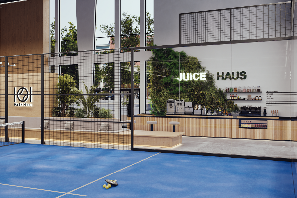 Padel Haus Greenpoint