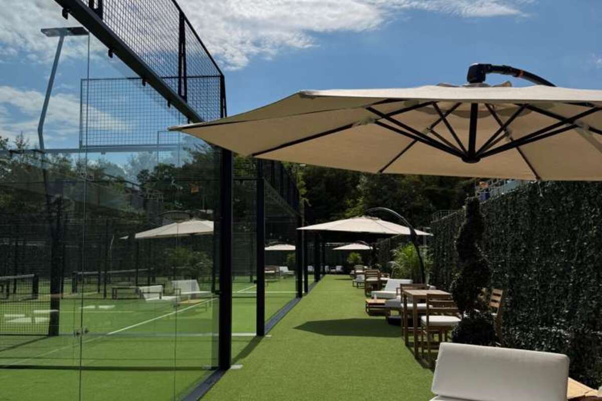 Roslyn Padel