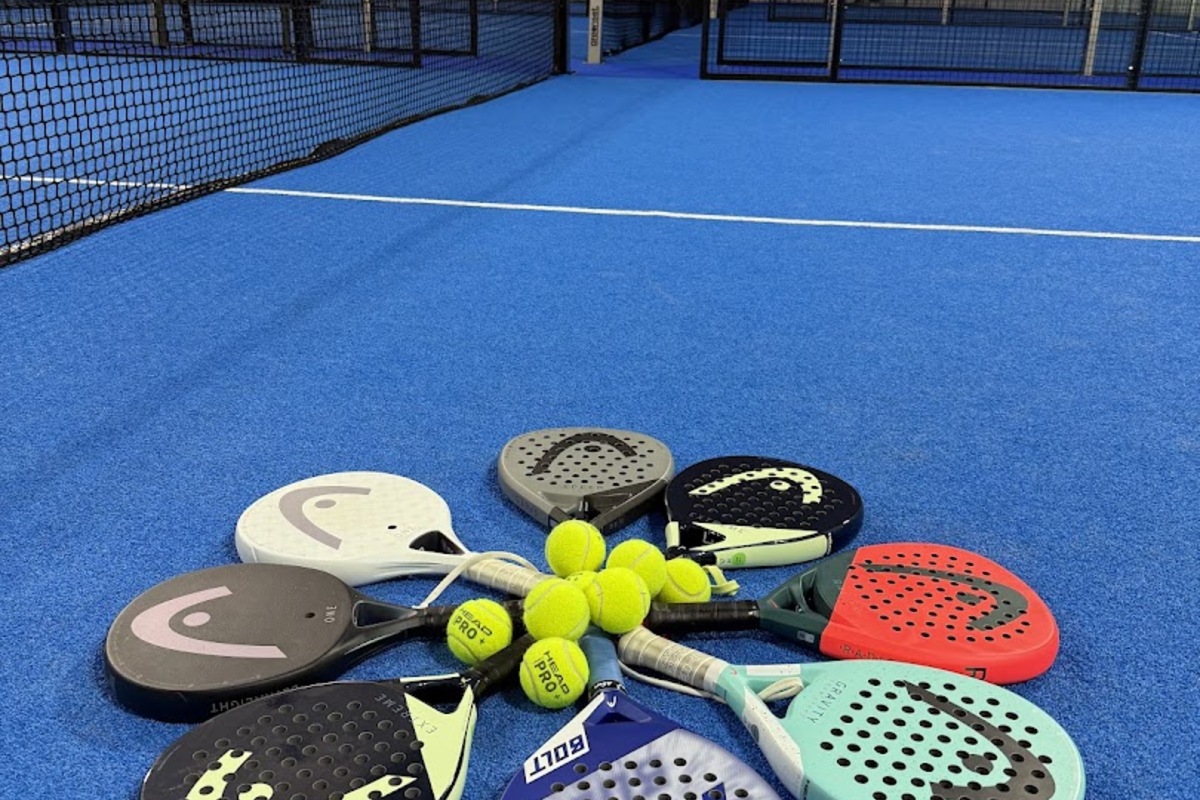 POP Padel Cherry Hill
