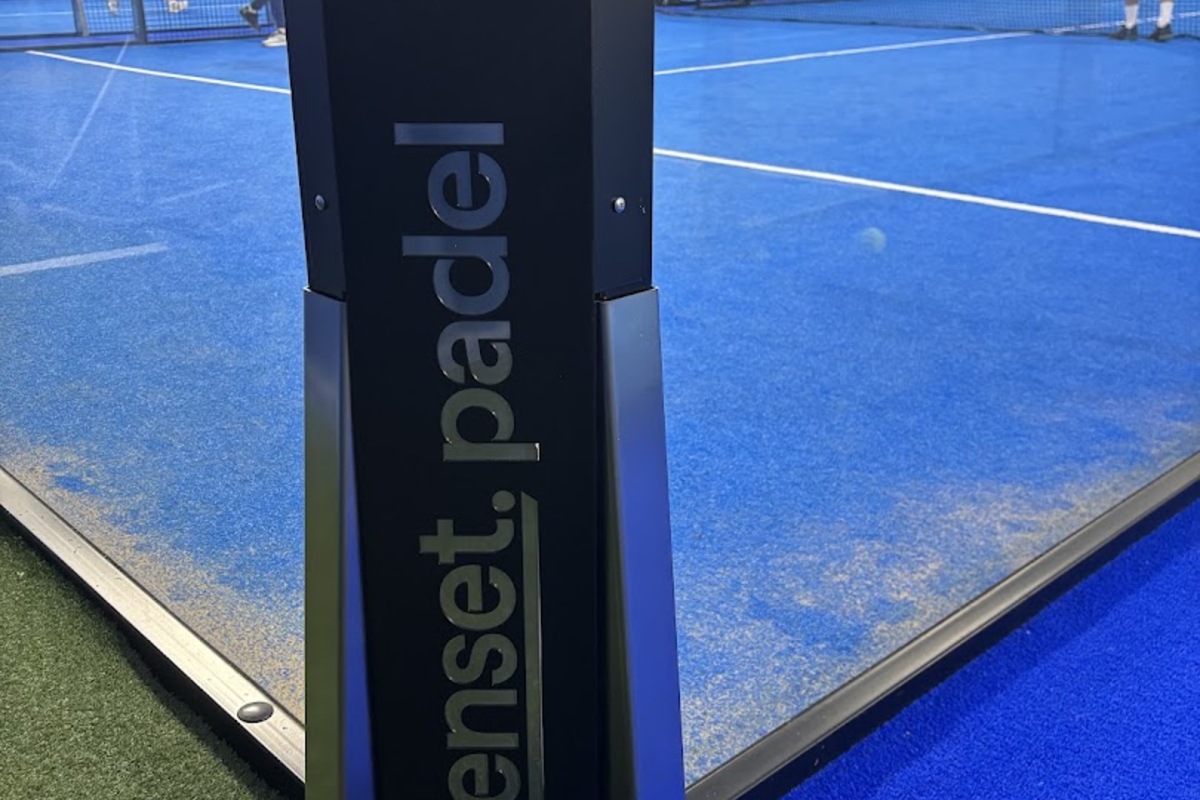 POP Padel Cherry Hill
