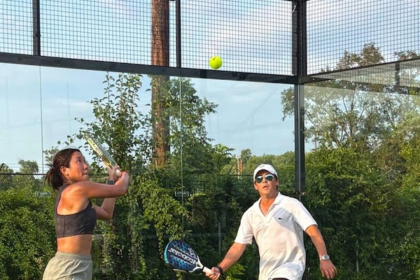 Glassbox Padel Club