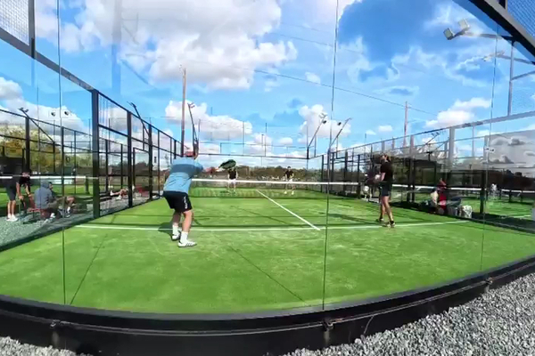 Glassbox Padel Club