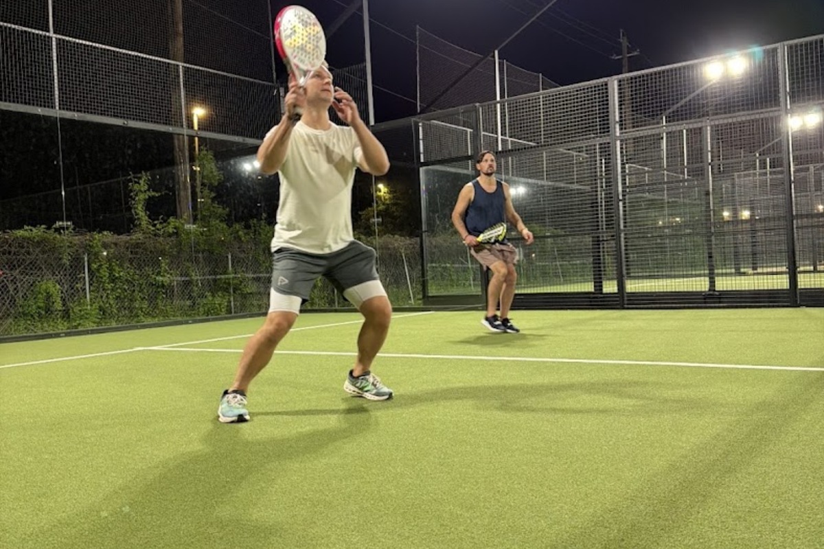 Glassbox Padel Club