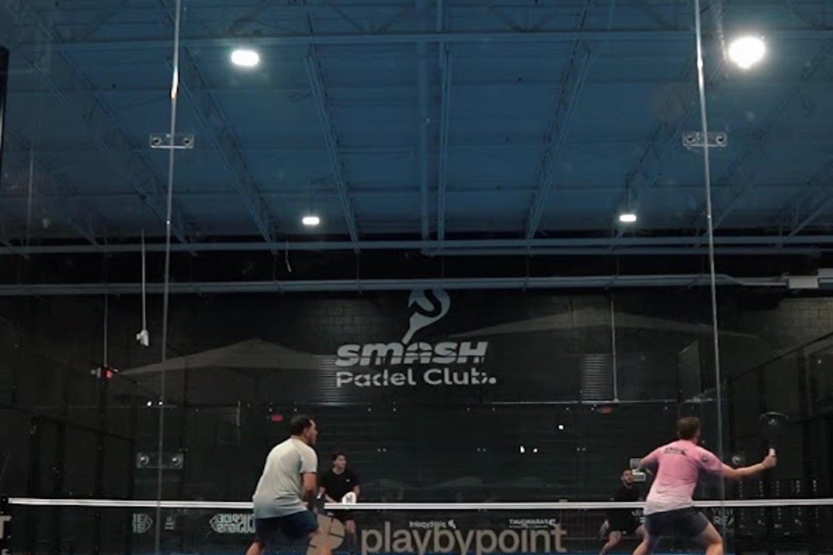 Spark Padel Club