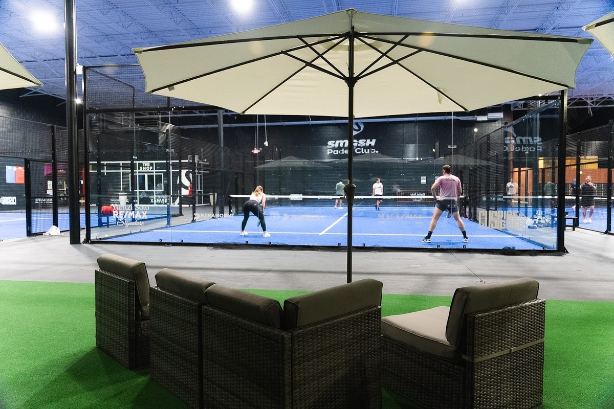 Spark Padel Club