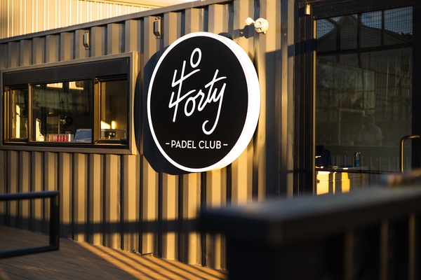40Forty Padel Club