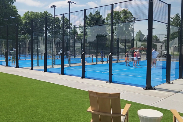 Club Padel Newtown