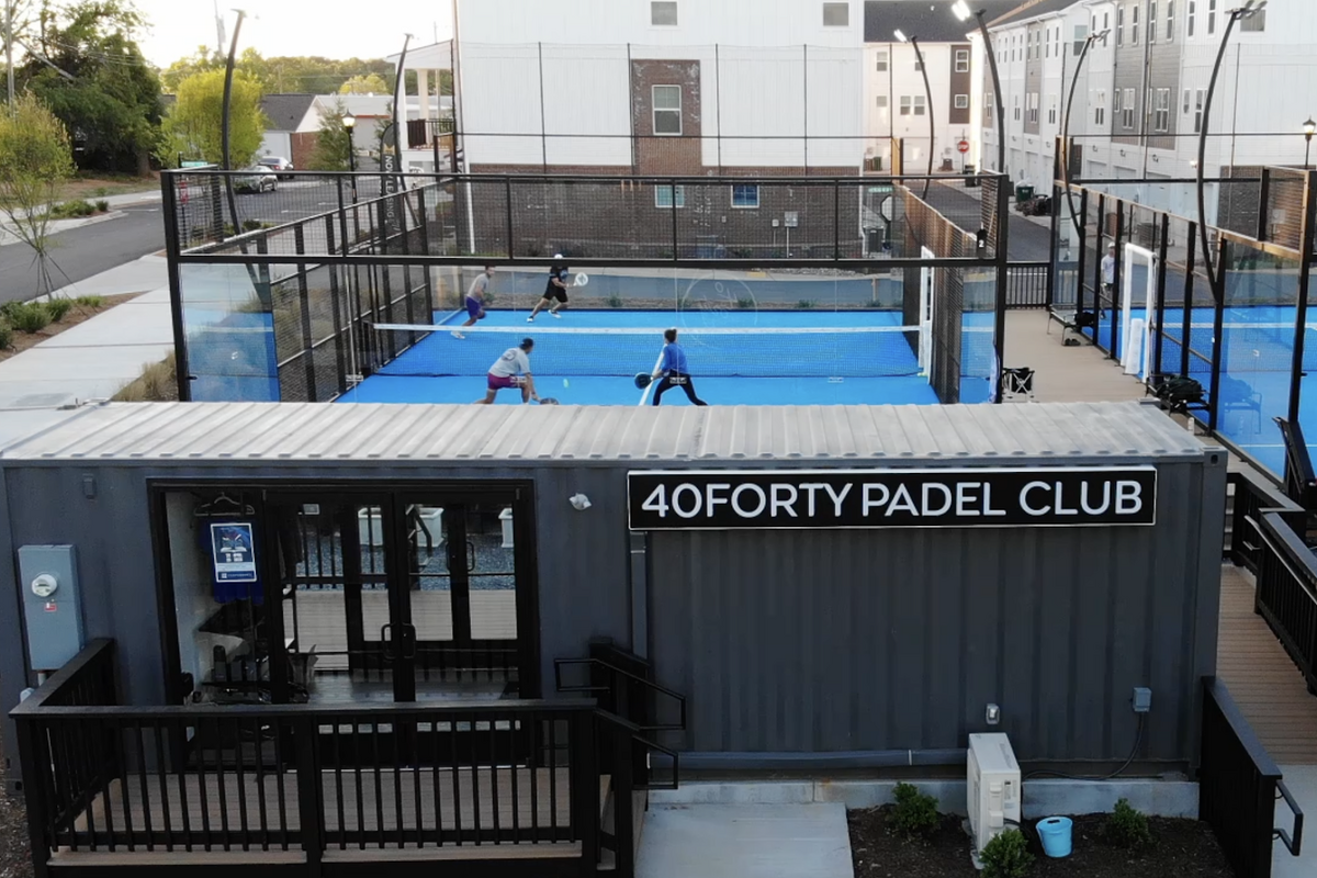 40Forty Padel Club