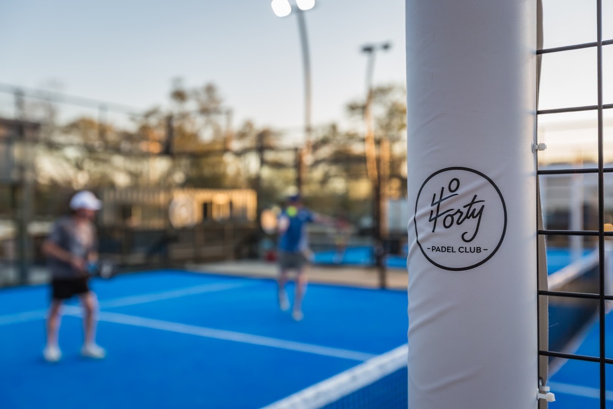 40Forty Padel Club