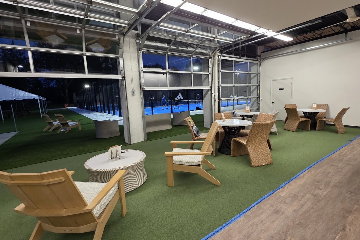 Club Padel Newtown