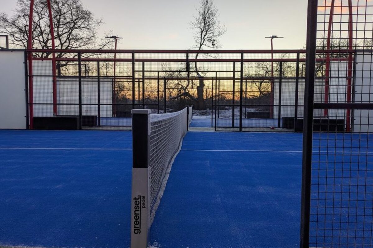 Sevenoaks Padel