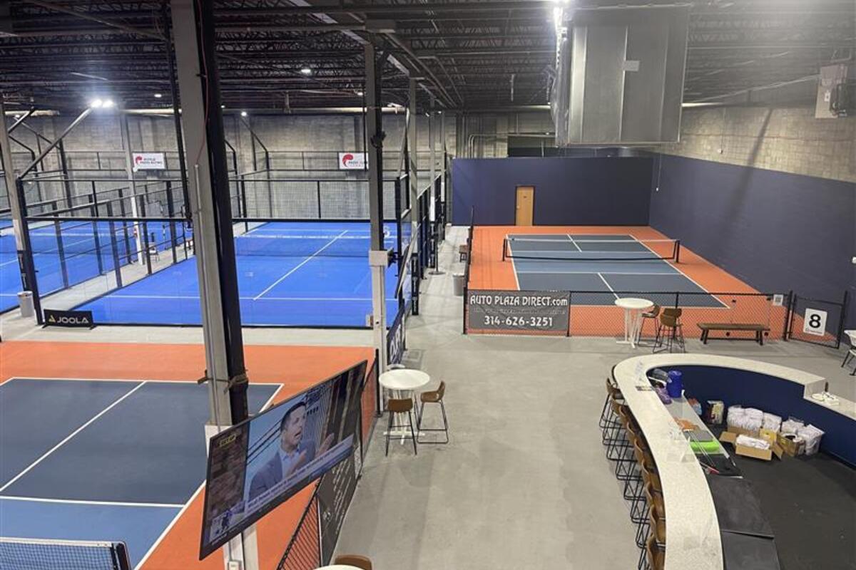 Padel & Pickle Club