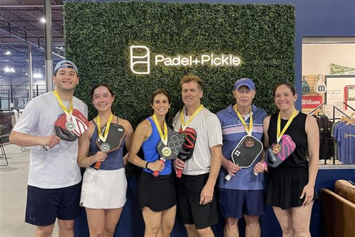 Padel & Pickle Club
