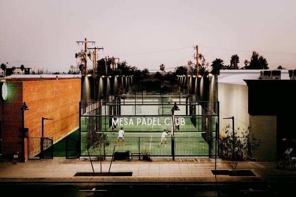 Mesa Padel Club