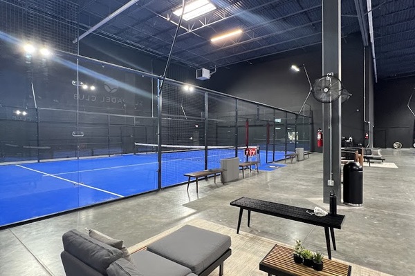 SLC Padel Club