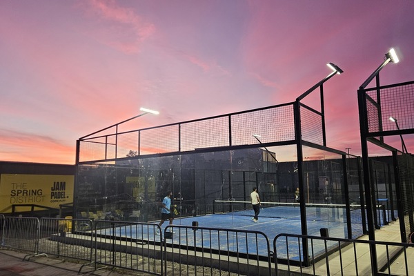Jam Padel