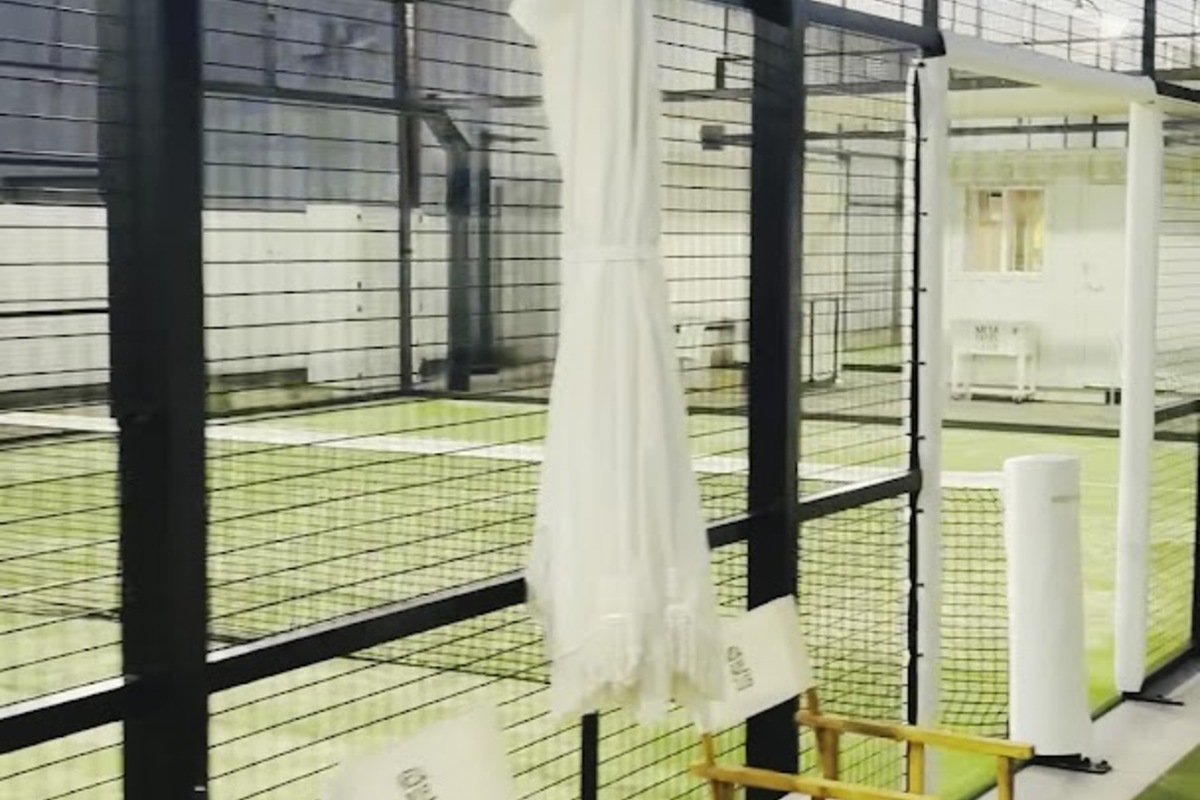 Mesa Padel Club