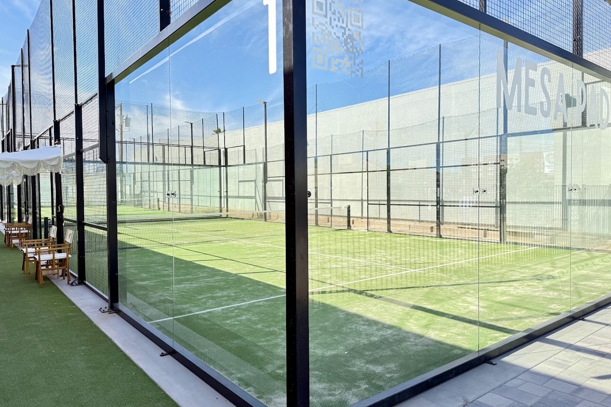 Mesa Padel Club